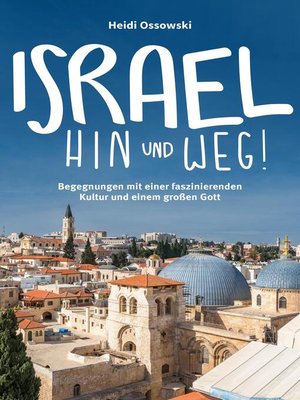 cover image of Israel--Hin und weg!